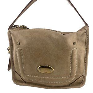 Chloe Mini Snap Handle Hobo